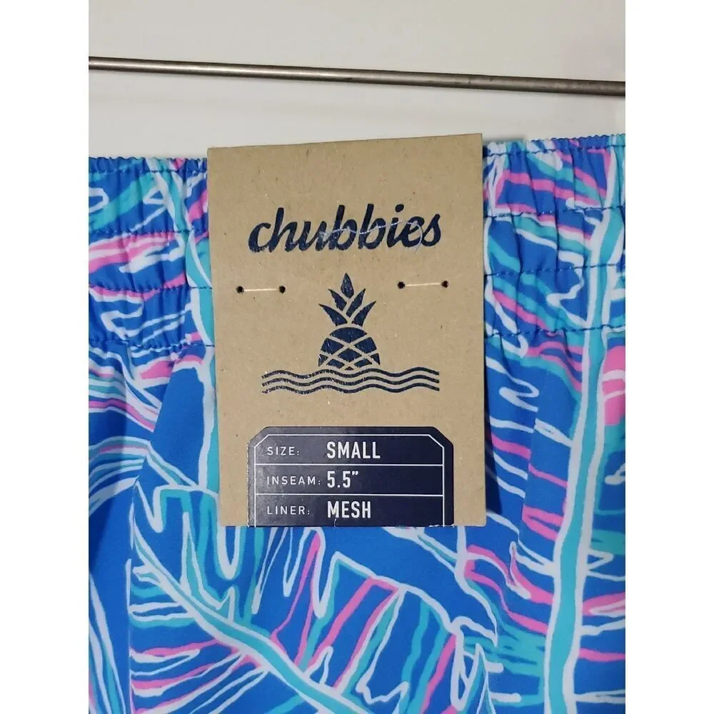 chubbies cruise it